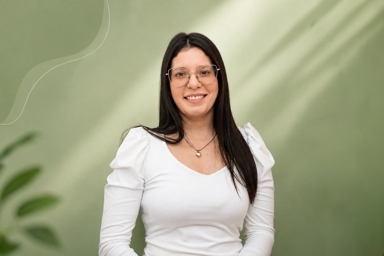 María Sol Da Silva Halley, Licenciada en Nutrición en Posadas, Misiones
